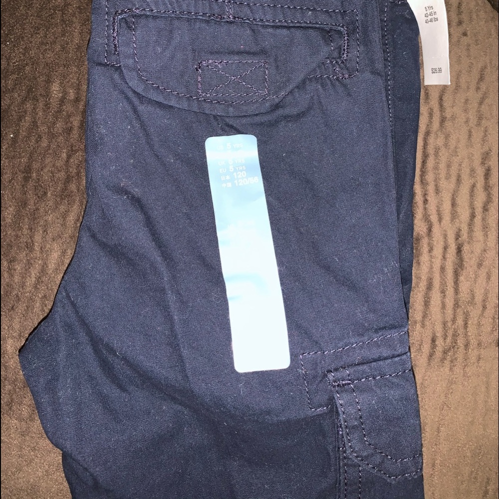 A brand new pair of Baby GAP Jeans!